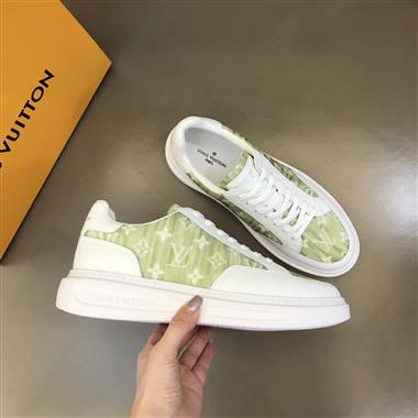 Louis Vuitton  2023新款休閒時尚男生鞋子