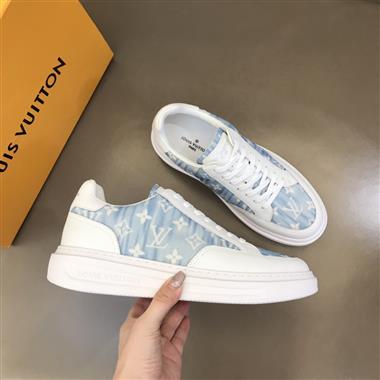 Louis Vuitton  2023新款休閒時尚男生鞋子