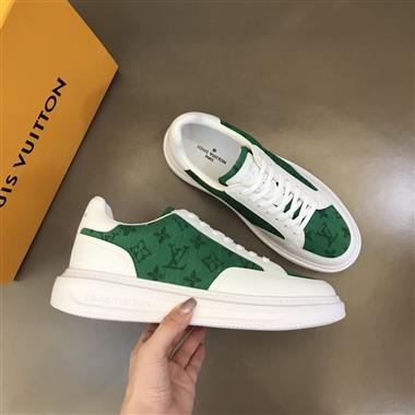 Louis Vuitton  2023新款休閒時尚男生鞋子