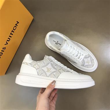 Louis Vuitton  2023新款休閒時尚男生鞋子