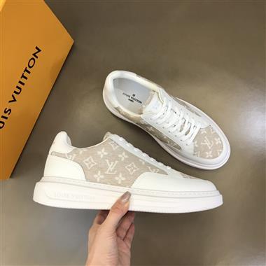 Louis Vuitton  2023新款休閒時尚男生鞋子