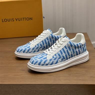 Louis Vuitton  2023新款休閒時尚男生鞋子