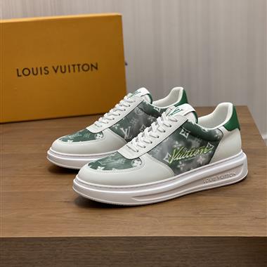 Louis Vuitton  2023新款休閒時尚男生鞋子