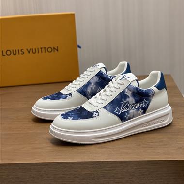 Louis Vuitton  2023新款休閒時尚男生鞋子