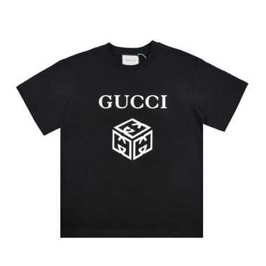 GUCCI   2023夏季新款短袖T恤