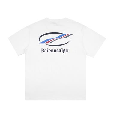 Balenciaga   2023夏季新款短袖T恤