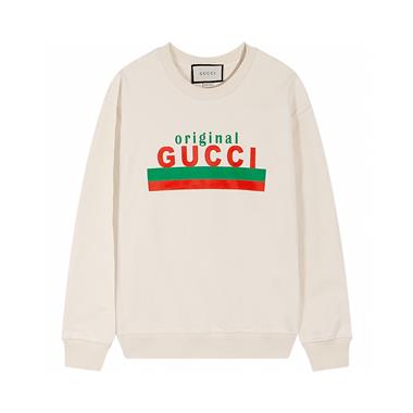 GUCCI   2023秋冬新款衛衣帽T  歐版尺寸偏大