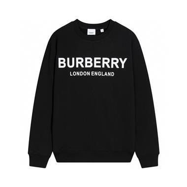 BURBERRY   2023秋冬新款衛衣帽T  歐版尺寸偏大