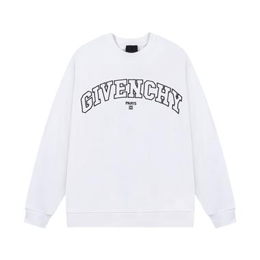 GIVENCHY   2023秋冬新款衛衣帽T   歐版尺寸偏大