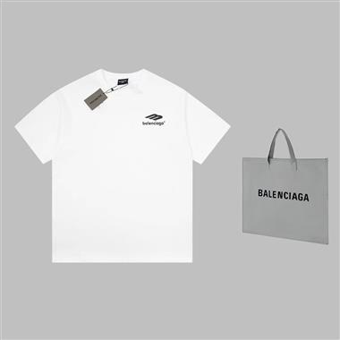 Balenciaga  2023夏季新款短袖外套  歐版尺寸偏大