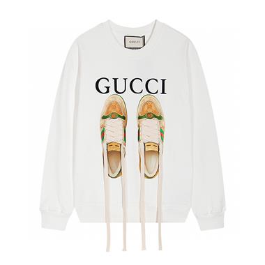 GUCCI   2023秋冬新款衛衣帽T  歐版尺寸偏大