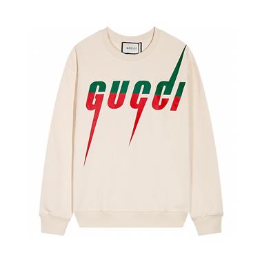 GUCCI   2023秋冬新款衛衣帽T  歐版尺寸偏大