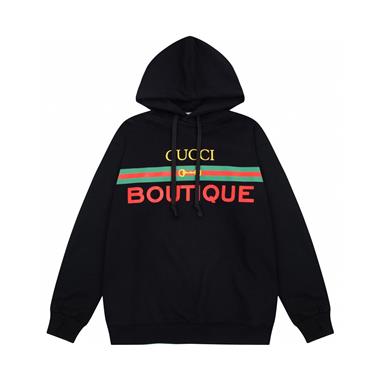 GUCCI   2023秋冬新款衛衣帽T  歐版尺寸偏大