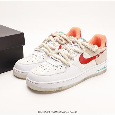 Nike Air Force 1 Low 空軍一號低幫百搭休閑運動板鞋