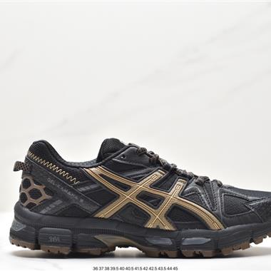 ASICS 亞瑟士 Tiger Gel-Kahana 8代戶外越野休閑運動跑步鞋