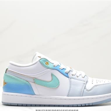 Nike Air Jordan 1 Low AJ1低幫系列籃球鞋