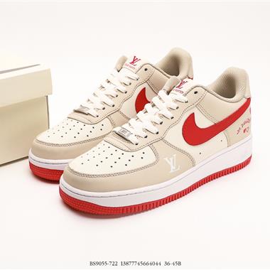 Nike Air Force 1 Low 空軍一號低幫百搭休閑運動板鞋
