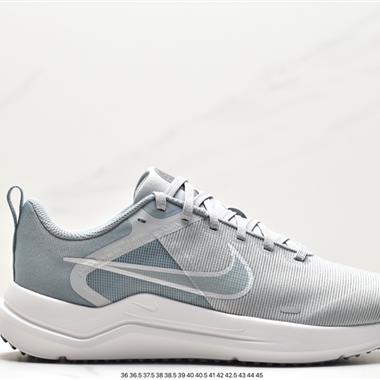 Nike DOWNSHIFTER 12 透氣輕盈緩震 跑步鞋
