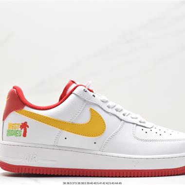 Nike Air Force 1 Low  空軍一號低幫百搭休閑運動板鞋