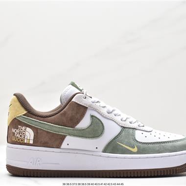 Nike Air Force 1 Low  空軍一號低幫百搭休閑運動板鞋