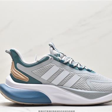 ADIDAS ALPHABOUNCE BEYOND運動鞋緩震透氣輕質休閑跑步鞋