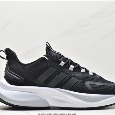 ADIDAS ALPHABOUNCE BEYOND運動鞋緩震透氣輕質休閑跑步鞋