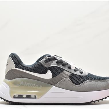 Nike Air Max Systm SE 網面後置氣墊減震運動百搭慢跑鞋