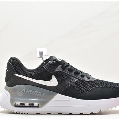 Nike Air Max Systm SE 網面後置氣墊減震運動百搭慢跑鞋