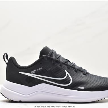 Nike DOWNSHIFTER 12 透氣輕盈緩震 跑步鞋