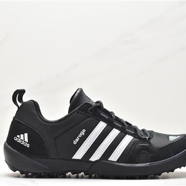 Adidas Daroga Canvas 三葉草涉水鞋戶外鞋溯溪鞋