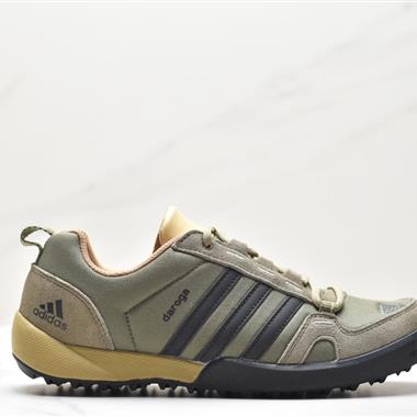 Adidas Daroga Canvas 三葉草涉水鞋戶外鞋溯溪鞋