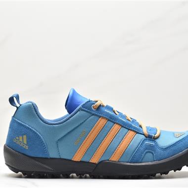 Adidas Daroga Canvas 三葉草涉水鞋戶外鞋溯溪鞋