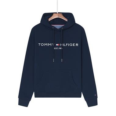 TOMMY   2023秋冬新款衛衣帽T