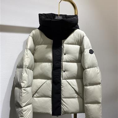 MONCLER   2023秋冬新款羽絨服外套