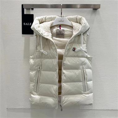 MONCLER   2023秋冬新款羽絨服外套  男女同款