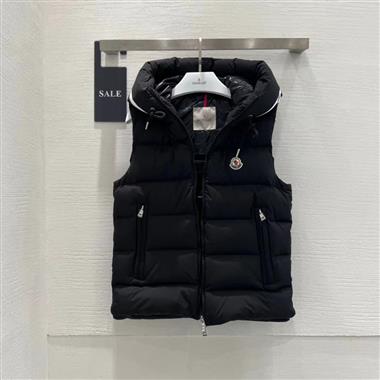 MONCLER   2023秋冬新款羽絨服外套  男女同款