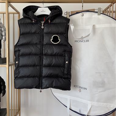 MONCLER   2023秋冬新款羽絨服外套 