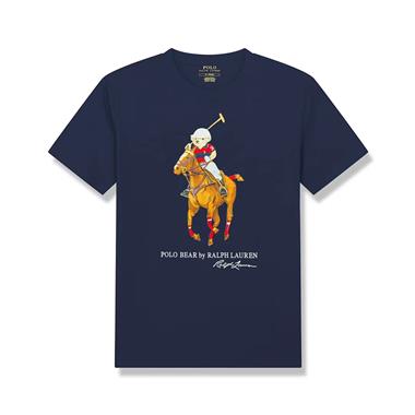 Ralph Lauren   2023夏季新款短袖T恤