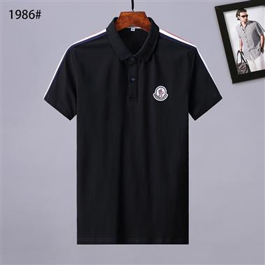 MONCLER   2023夏季新款短袖POLO衫