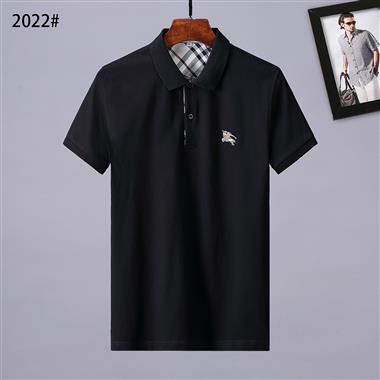 BURBERRY   2023夏季新款短袖POLO衫