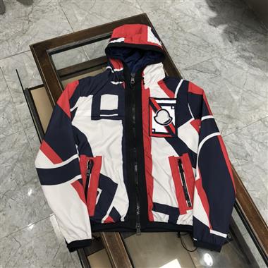 MONCLER   2023秋冬新款風衣夾克外套 