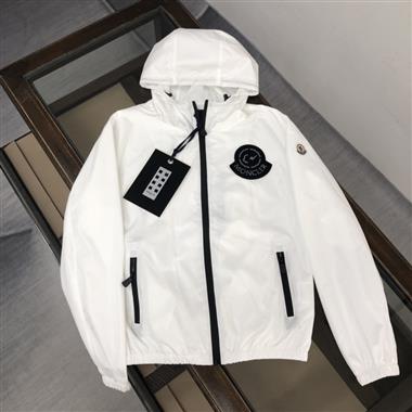 MONCLER   2023秋冬新款風衣夾克外套 