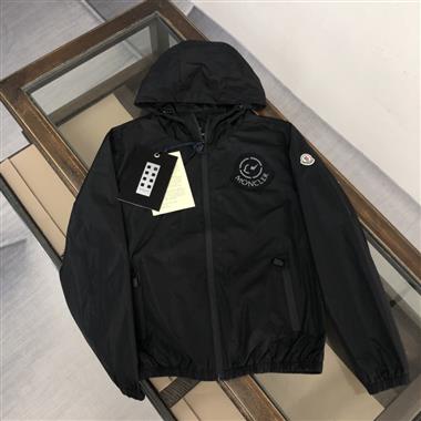 MONCLER   2023秋冬新款風衣夾克外套 