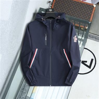 MONCLER  2023秋冬新款風衣夾克外套