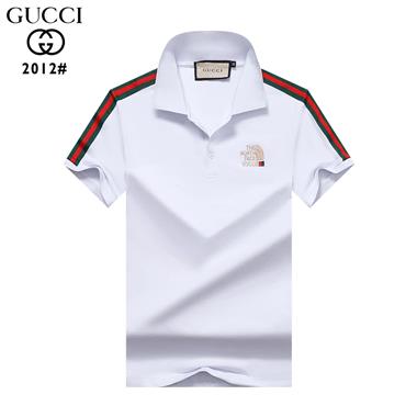 GUCCI   2023夏季新款短袖POLO衫