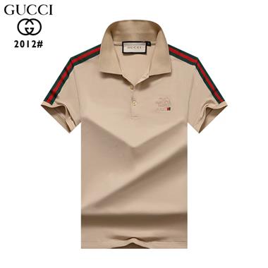 GUCCI   2023夏季新款短袖POLO衫