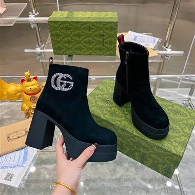 GUCCI   2023新款女生休閒時尚鞋子