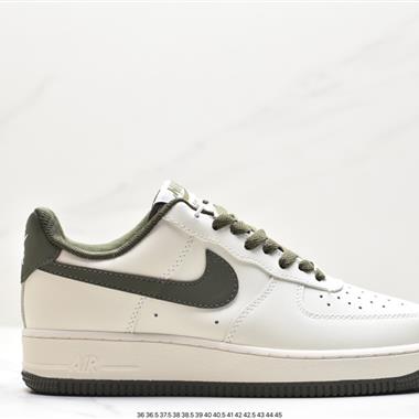 Nike Air Force 1 Low  空軍一號低幫百搭休閑運動板鞋