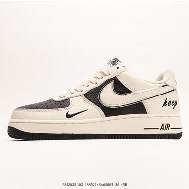 Nike Air Force 1 Low 空軍一號 AF1 低幫百搭休閑運動板鞋
