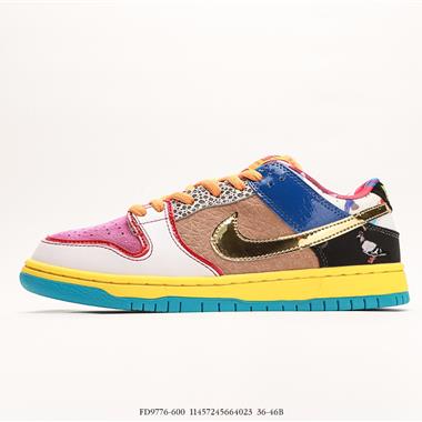 Nike Dunk Low 板鞋